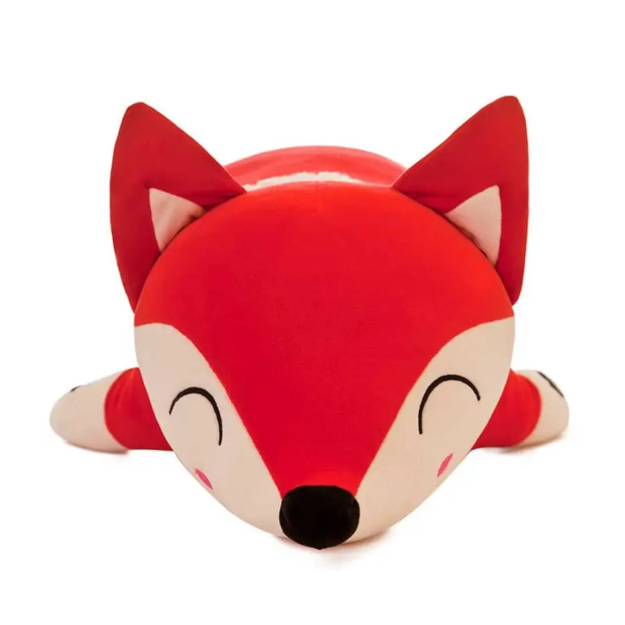 Renard, Cadeau d'entreprise, Peluche renard personnalisé - mbw