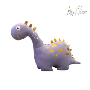 Peluche dinosaure Violet - Tiko - pelucheworld