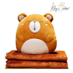 Coussin peluche – kidyhome