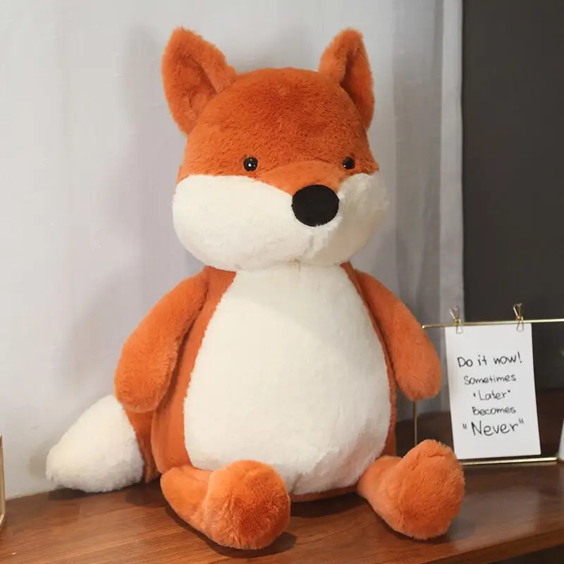 peluche renard