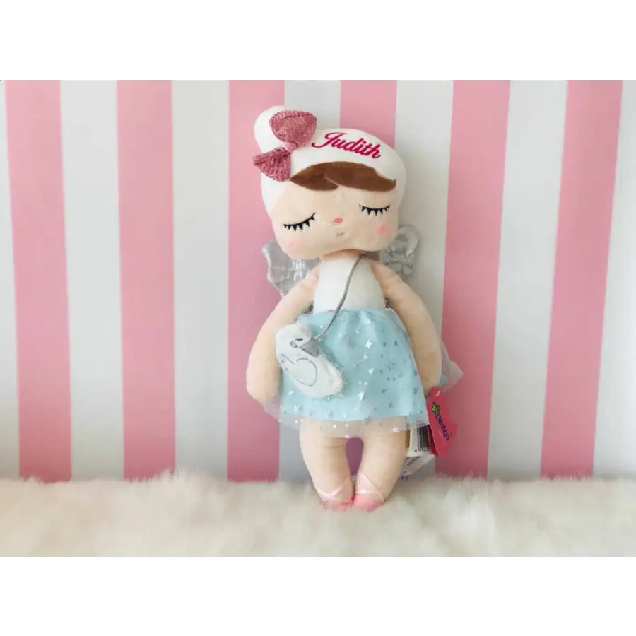 poupée doudou fille kawaii ange decoration chambre fille – kidyhome