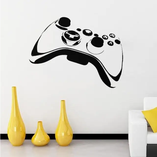 gamer stickers video game controllers – kidyhome