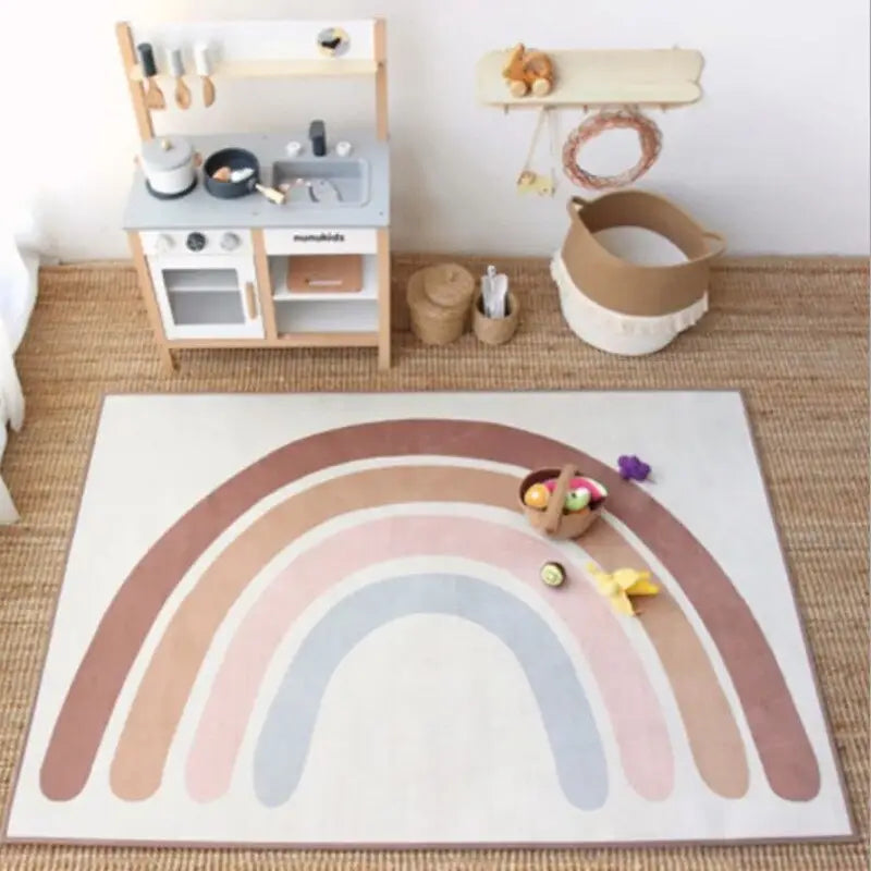 Craquez pour un tapis doux spécialement conçu pour les enfants – kidyhome