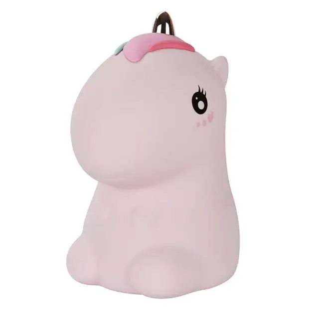 veilleuse licorne rechargeable USB – kidyhome
