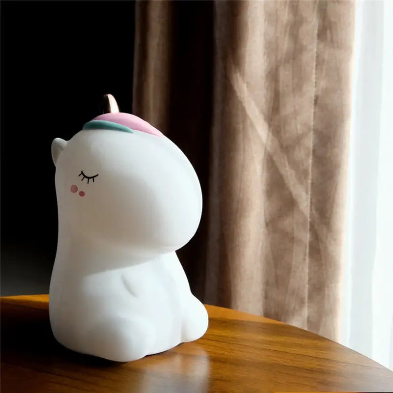 veilleuse licorne rechargeable USB – kidyhome