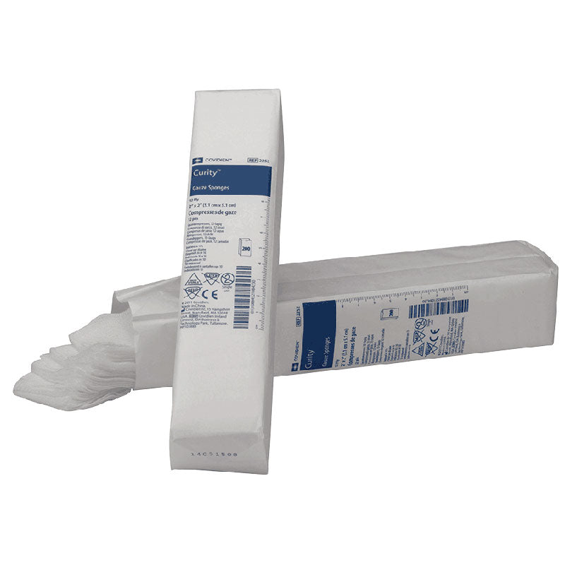 Curity Sterile Gauze Sponge 2" x 2" 50 (PK)