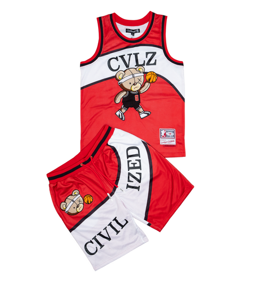 Marquis Clothing - Full sublimation - Marquis Clothing designed and  produced this SANDO AND SHORTS BASKETBALL JERSEY exclusively for the  customer.