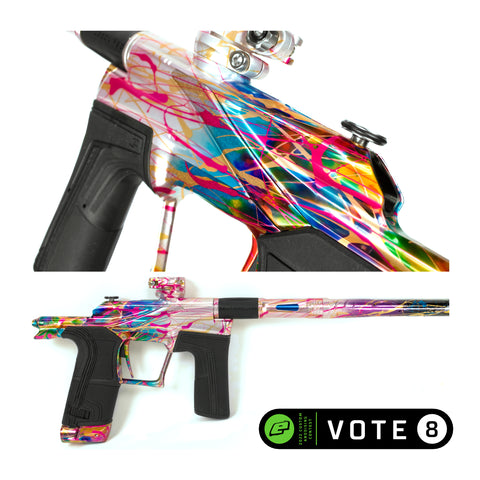 Planet Eclipse EGO LV2- Paintball Markers