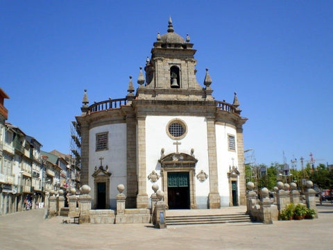 Igreja do Senhor Bom Jesus da Cruz barcelos