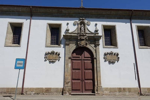 Igreja de Nossa Senhora do Terço barcelos