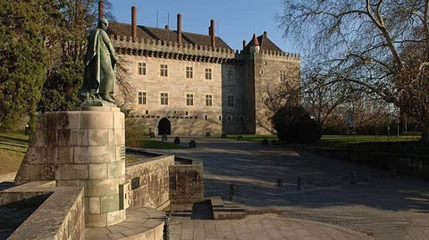 Palais des Ducs de Barcelos Praço dos Duques