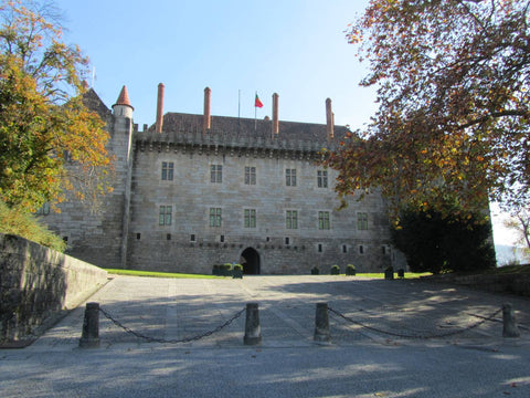 Palais des Ducs de Barcelos Paço dos Duques