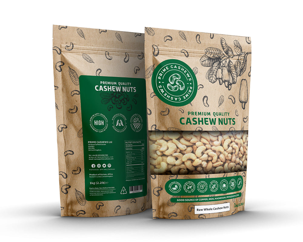 price of 1kg cashew nut