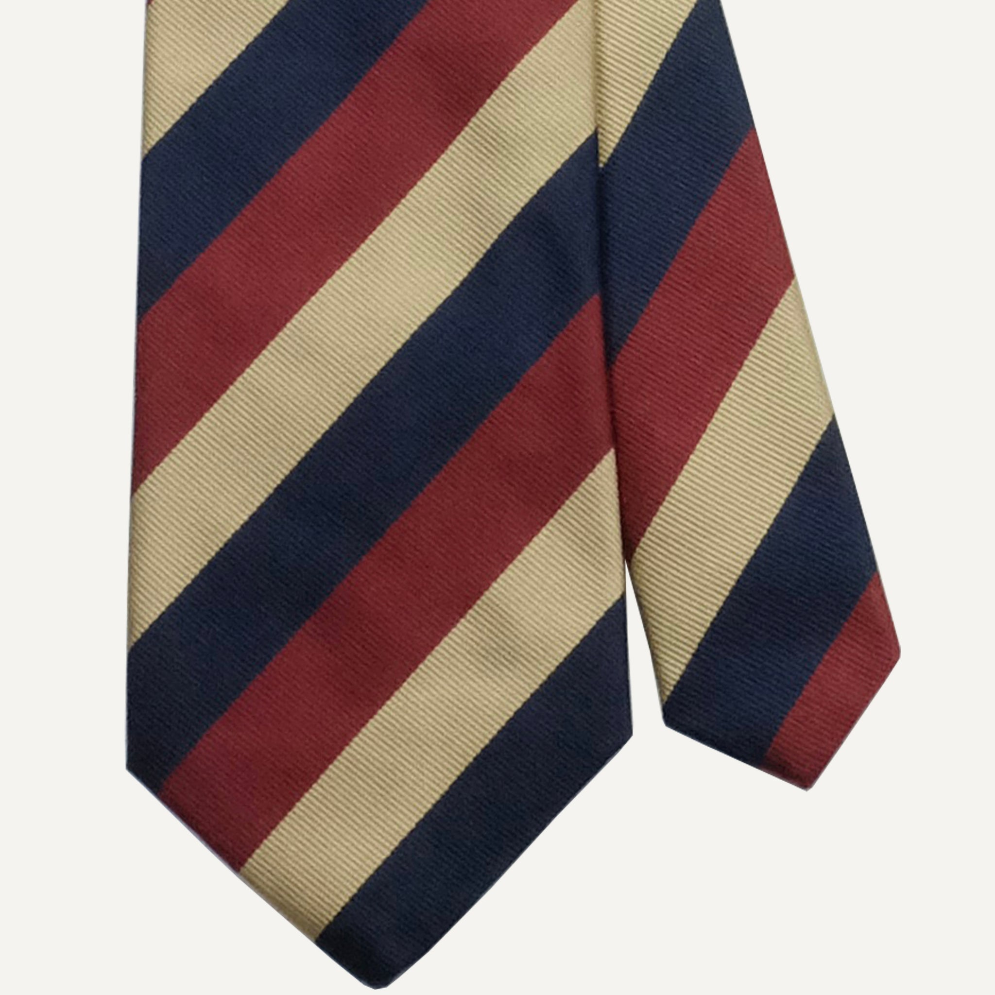 Dragoon Guards English Regimental Tie - Junior's