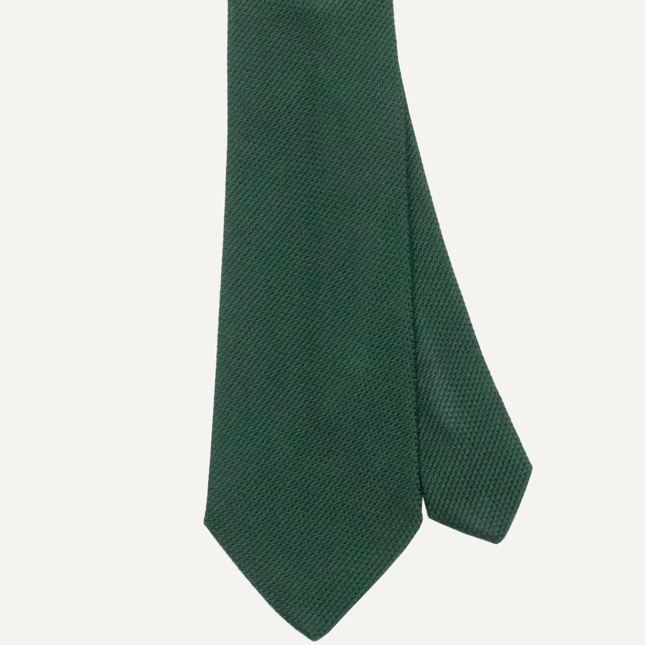 Green Grenadine Piccolo Tie - Junior's