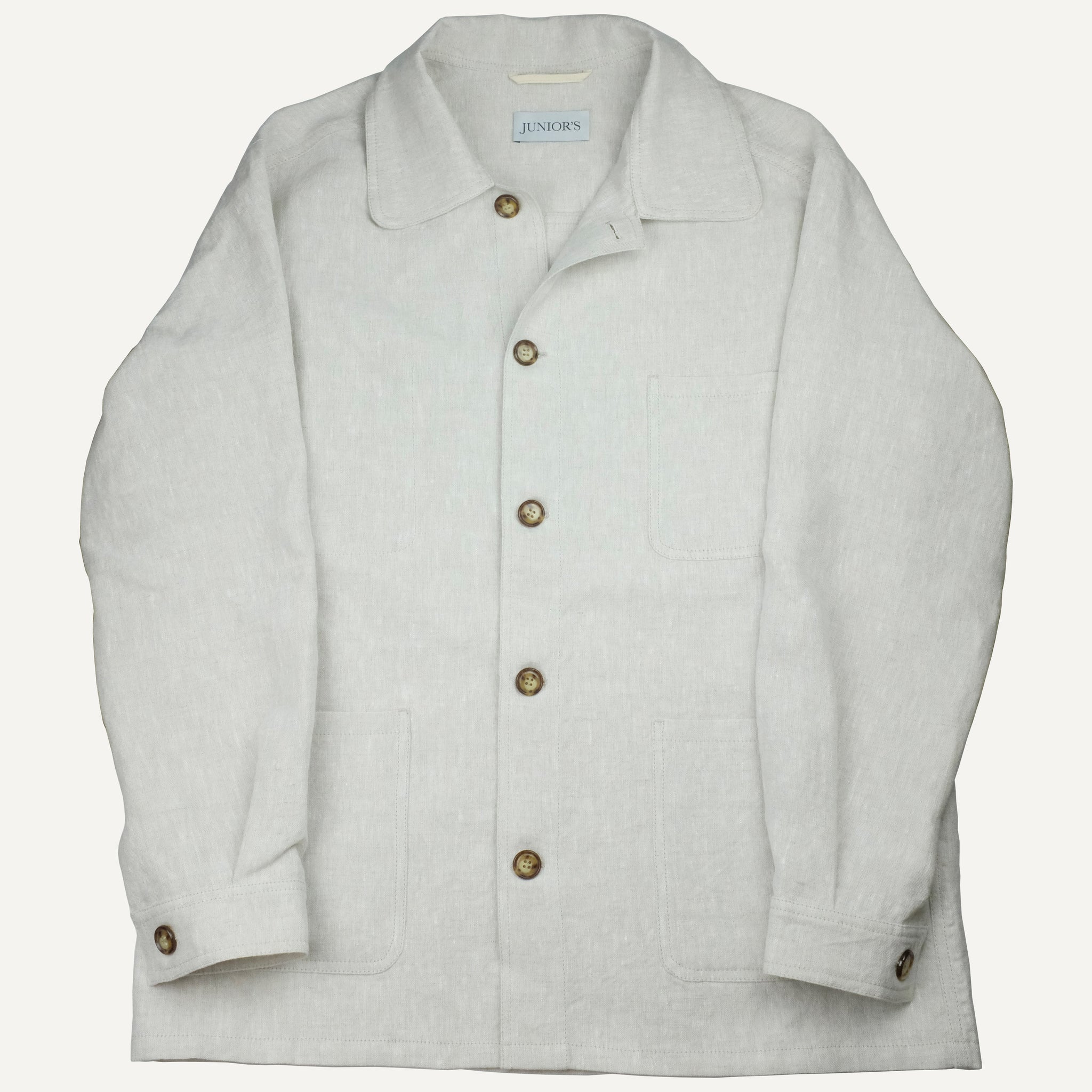 Cotton Twill - Made-to-Order Work Jacket - Junior's