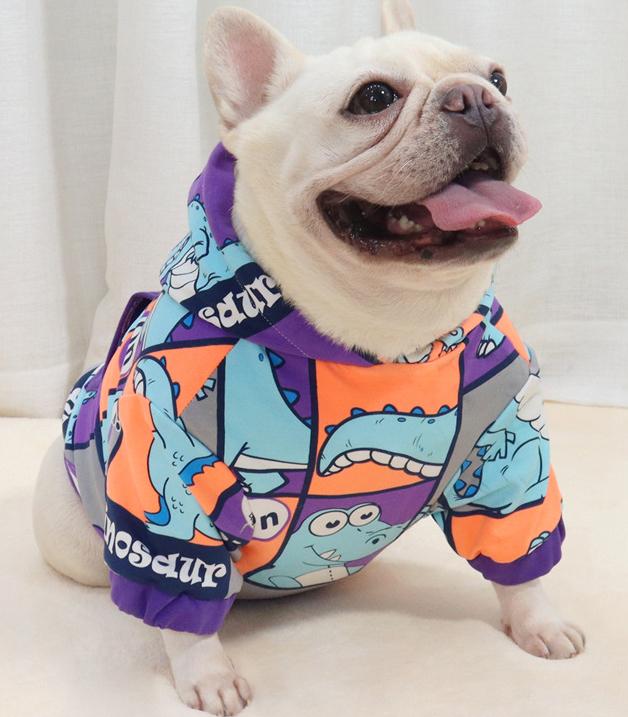 french bulldog puppy sweaters