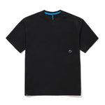 Load image into Gallery viewer, Aquila S/S Crew Neck (BLK)
