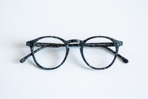 Dioptrické brýle z acetátu