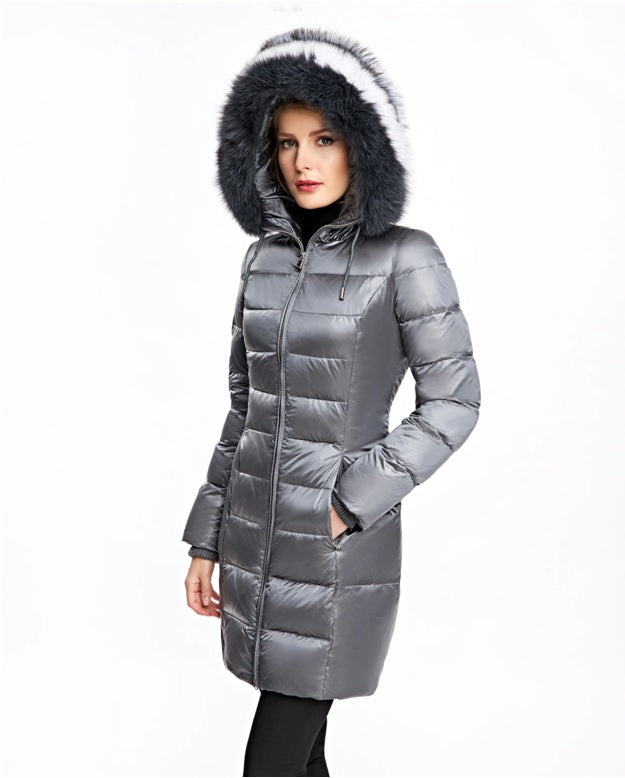 Merge Class and Function with a Fur Lined Parka – Maximilian
