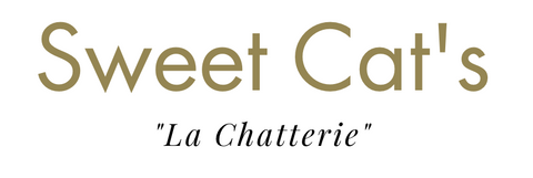 logo sweet cat's chatterie