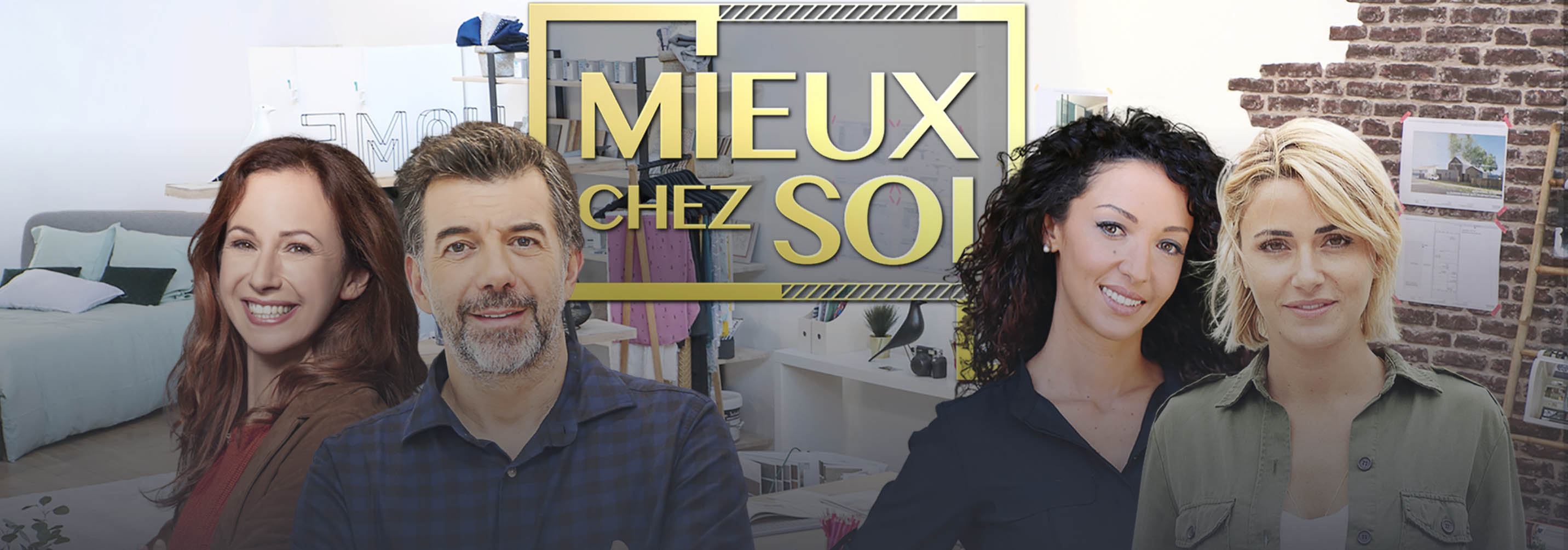 M6 - Mieux chez soi