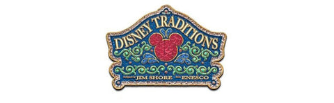 Disney Traditions By Jim Shore