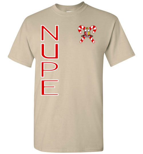 Nupe Kappa Alpha Psi Apparel - T-Shirt 