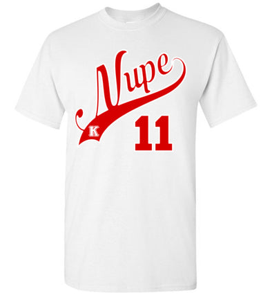 Nupe Kappa Alpha Psi Apparel T-Shirt ED. XV – Kappa Apparel