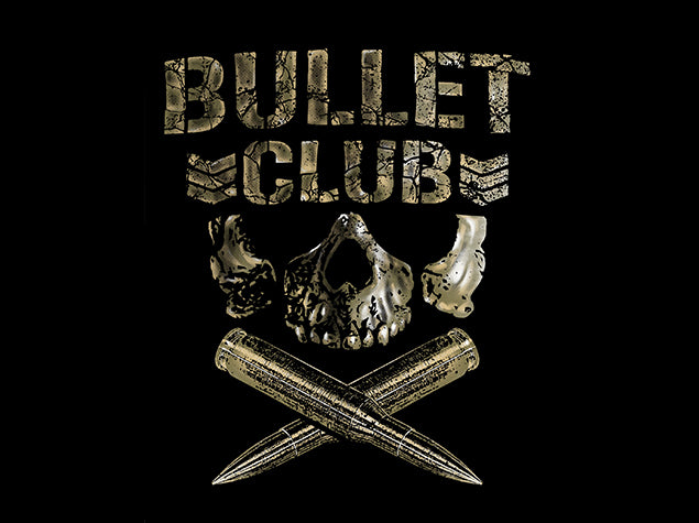 Bullet Club Real Era T-Shirt – TOKON SHOP Global - New Japan Pro-Wrestling  of America