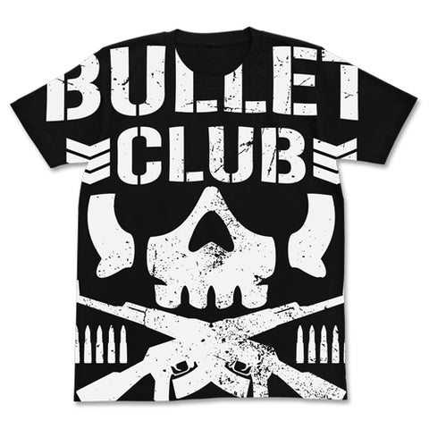 BLCKSMTH x NJPW - Bullet Club Soccer Jersey (Gold ver.) – TOKON