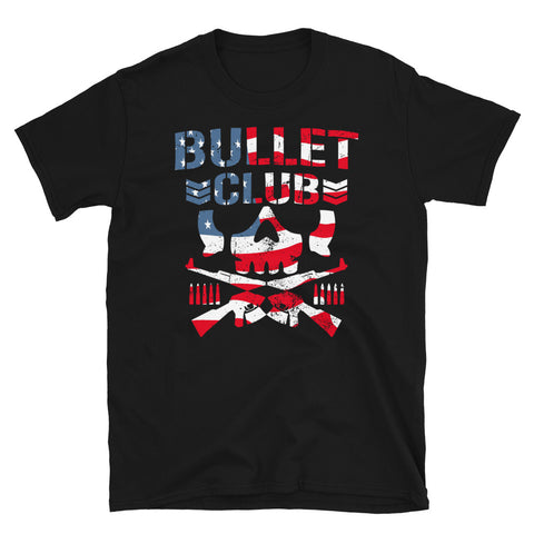 BC-4 Life Tee – TOKON SHOP Global - New Japan Pro-Wrestling of America