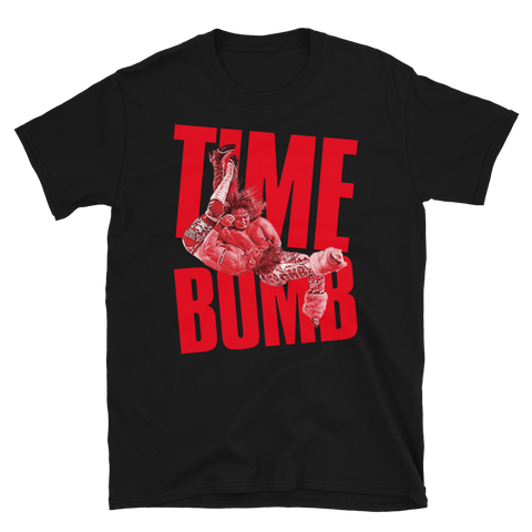 Hiromu Takahashi x Racquer freaks/SHAKU T-shirt – TOKON SHOP Global - New  Japan Pro-Wrestling of America