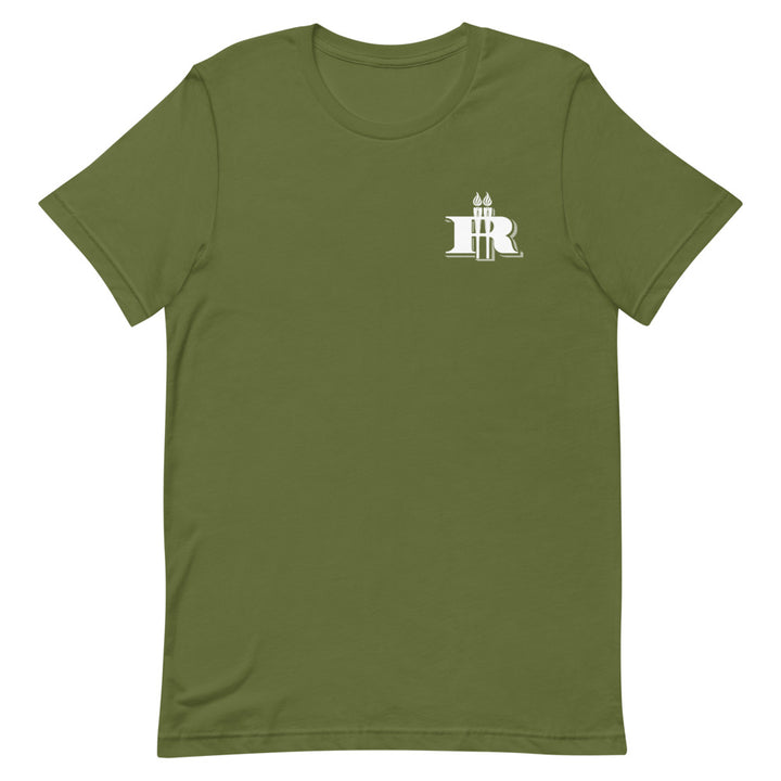 unisex-staple-t-shirt-olive-front-614012