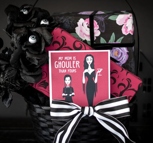 Goth Mother S Day Bootique Spooky Cat Press