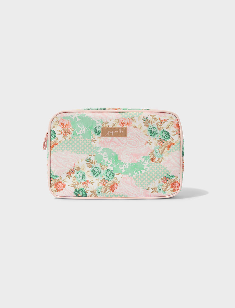 Papinelle Large Cosmetic Bag In Default Title