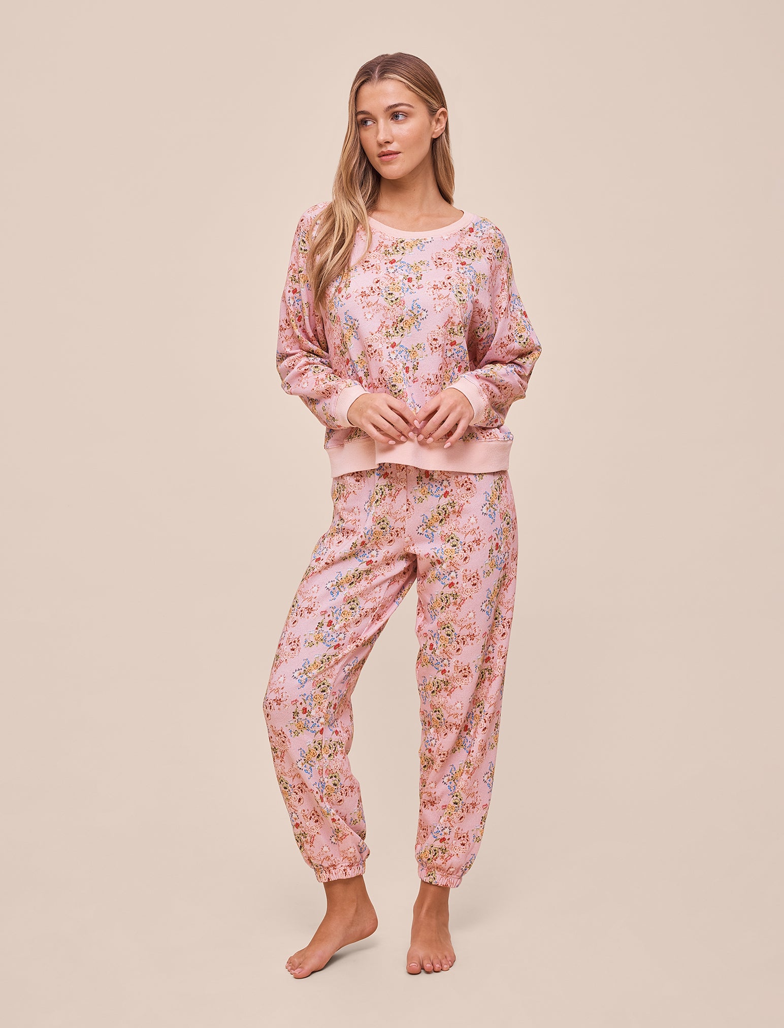 Papinelle Most Wanted Long Sleeve Pajama Top