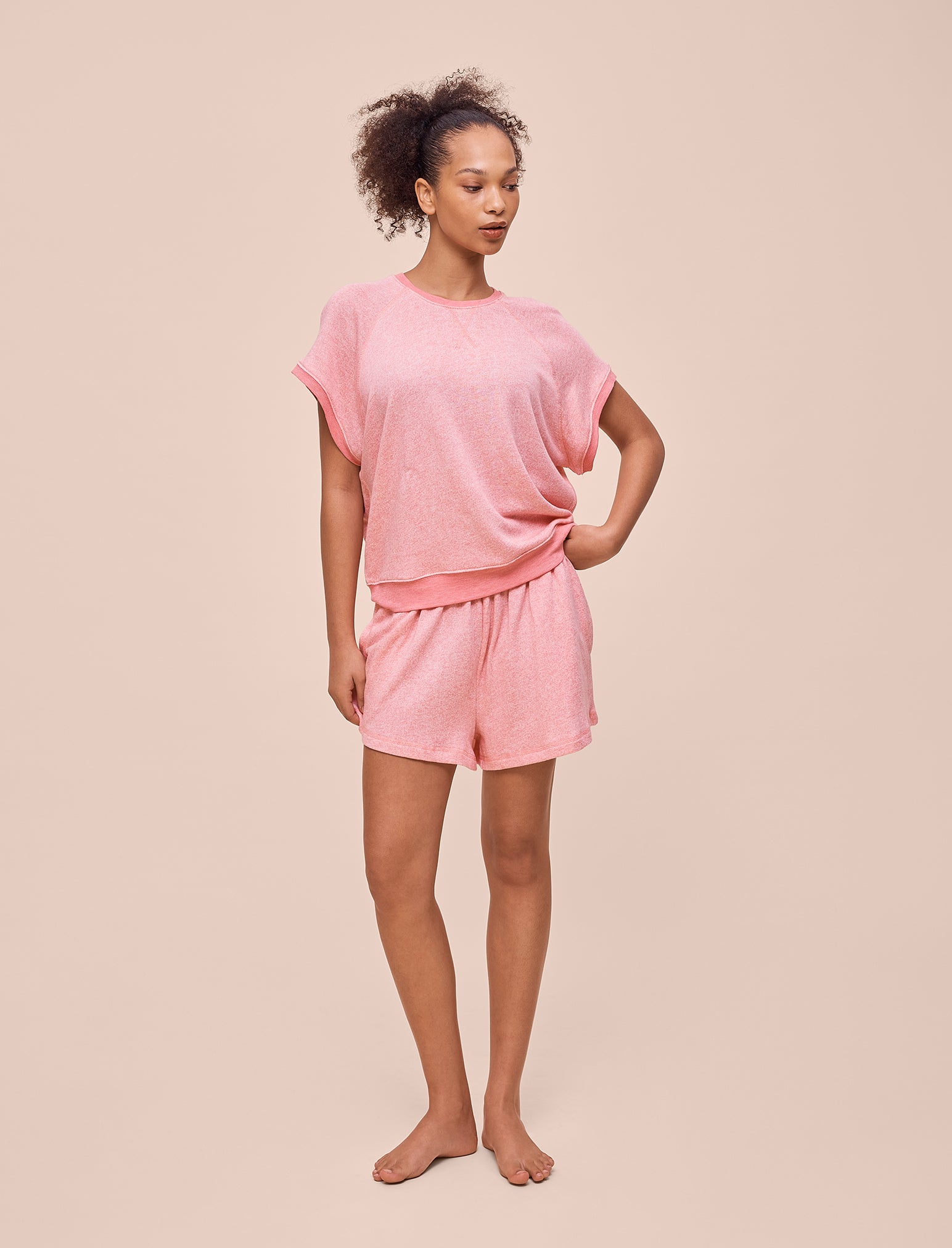Papinelle Most Wanted Cotton Blend Top