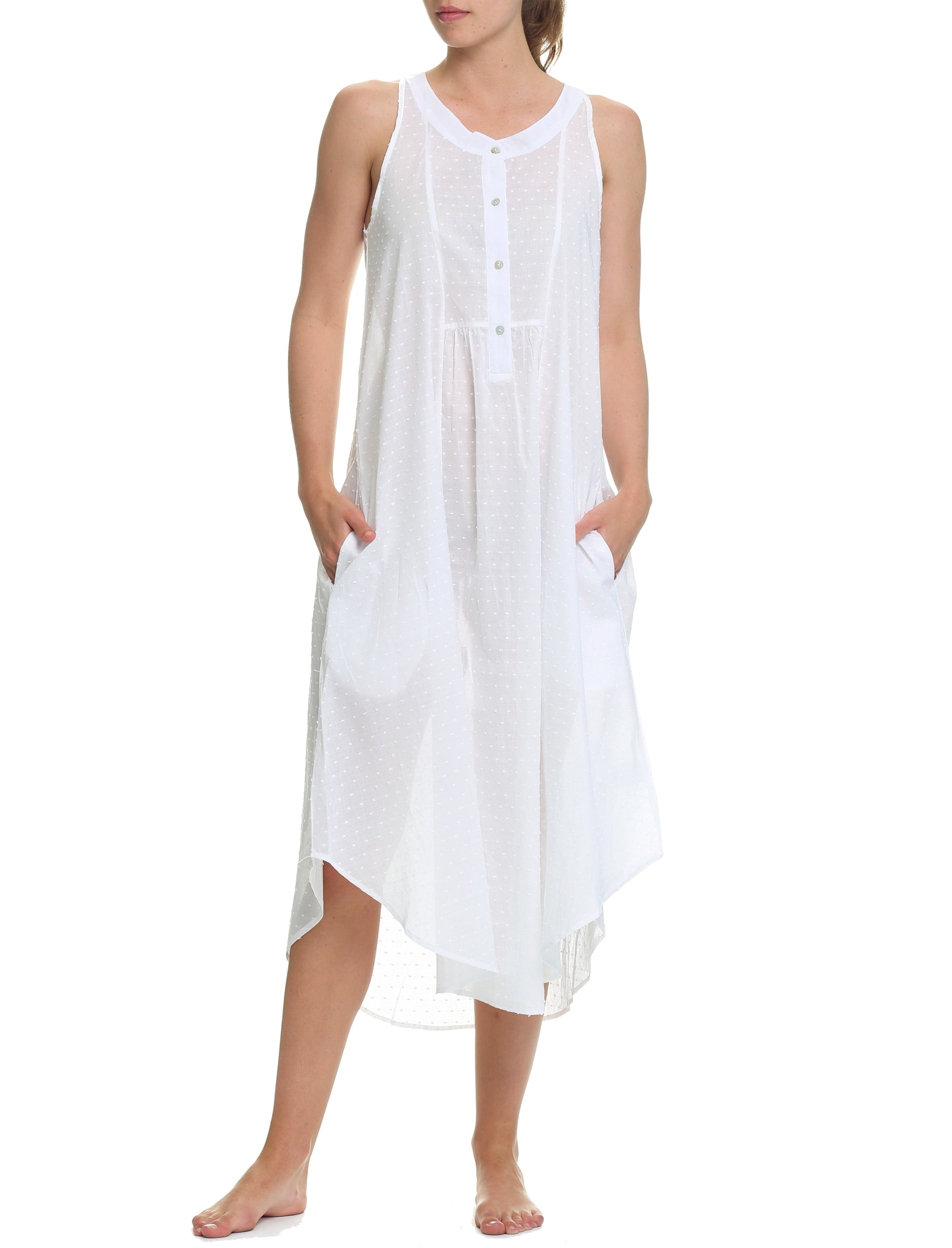 maxi nightgown