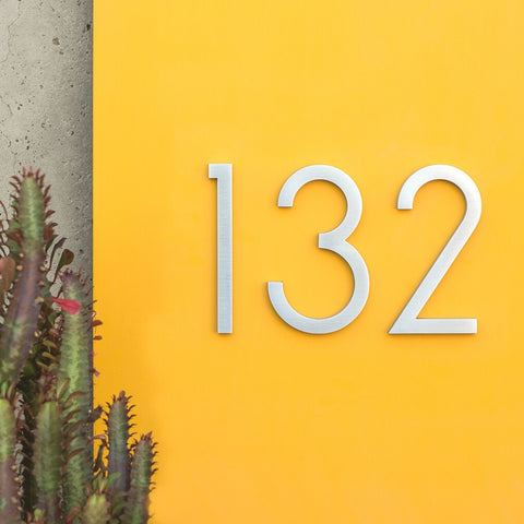 Ways to View Feng Shui House Numbers