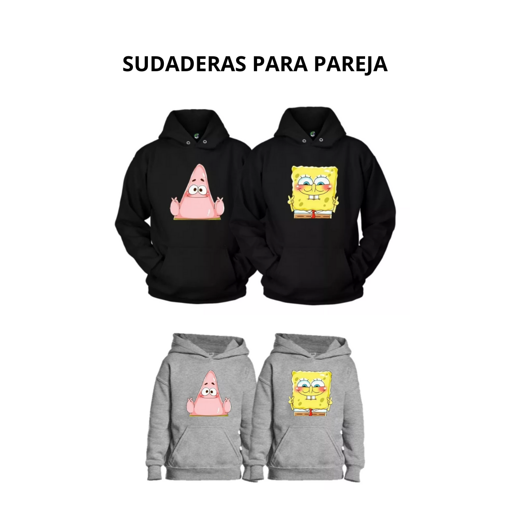 sudaderas para parejas precios