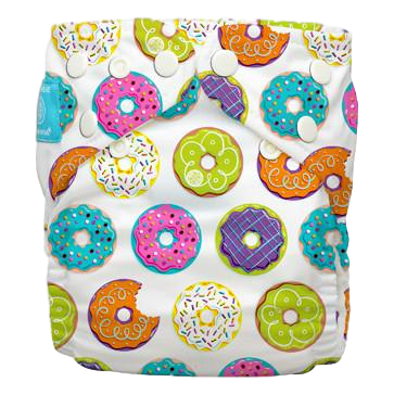 Image of Charlie Banana Pocket luier – Donuts