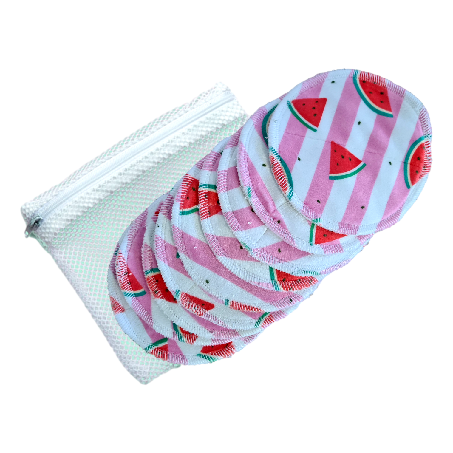 Image of Cheeky Wipes wasbare makeup pads 10 stuks - Twisting my Melons