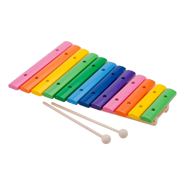 New Classic Toys | Wooden Xylophone