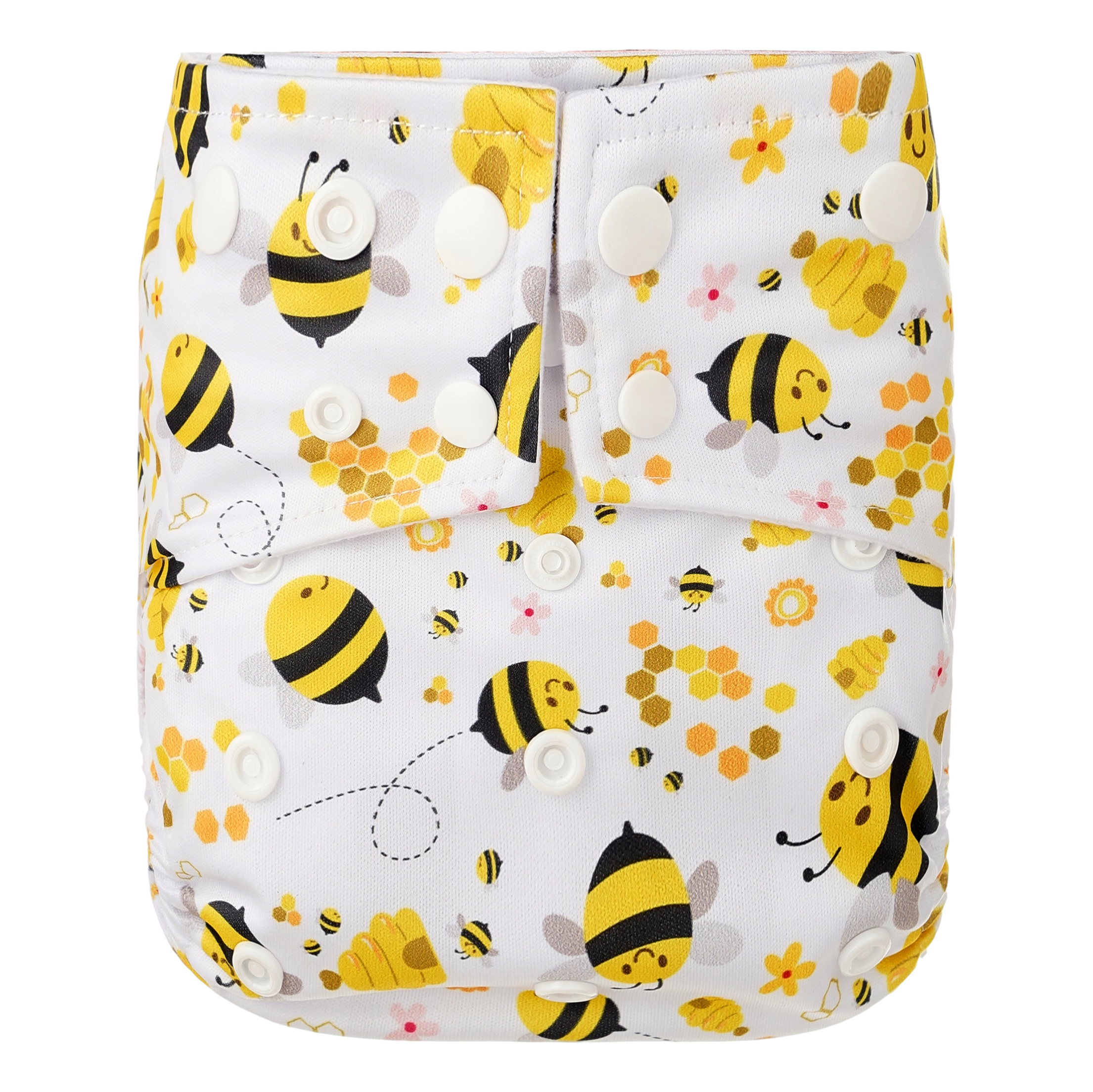 HappyBear | HappyBear pocket diaper - Dinosaur