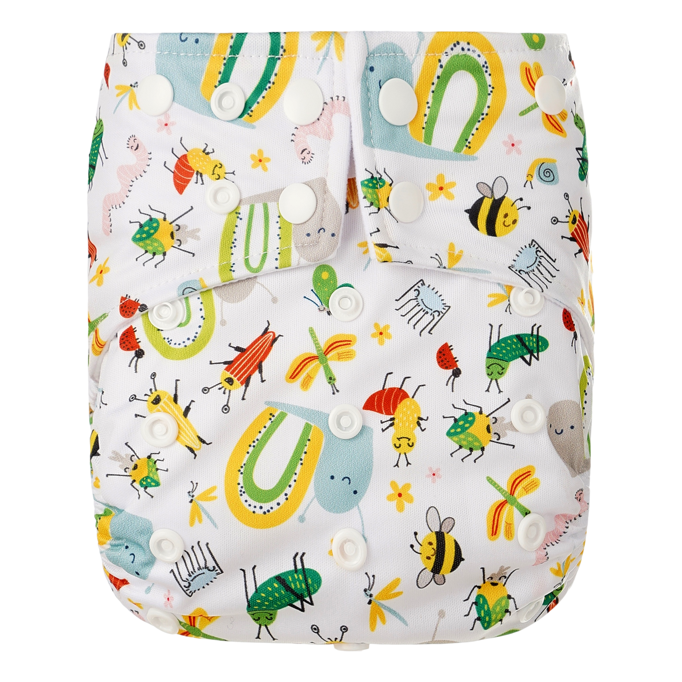 Image of HappyBear pocketluier - Insecten