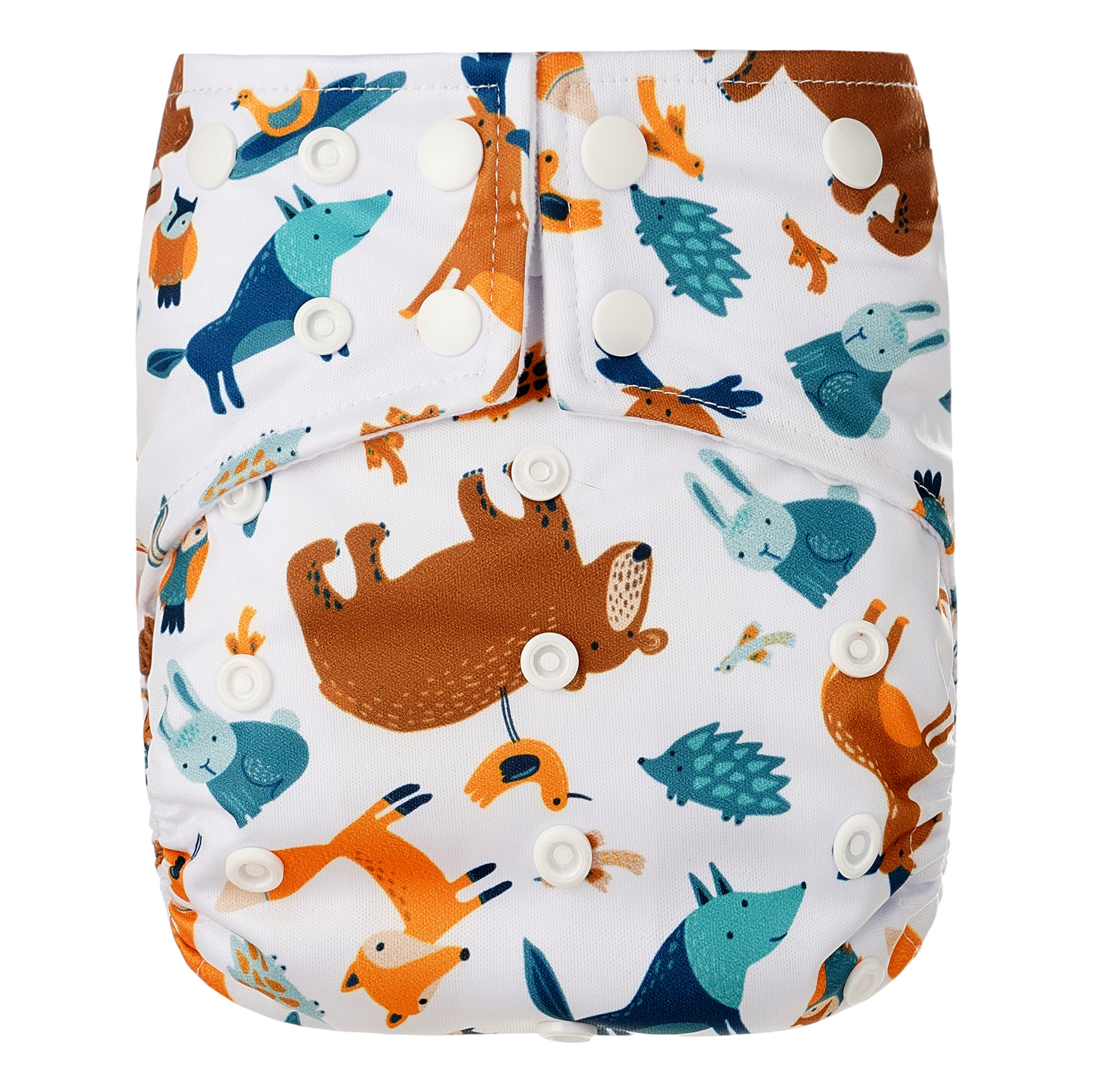 HappyBear | HappyBear pocket diaper - Dinosaur