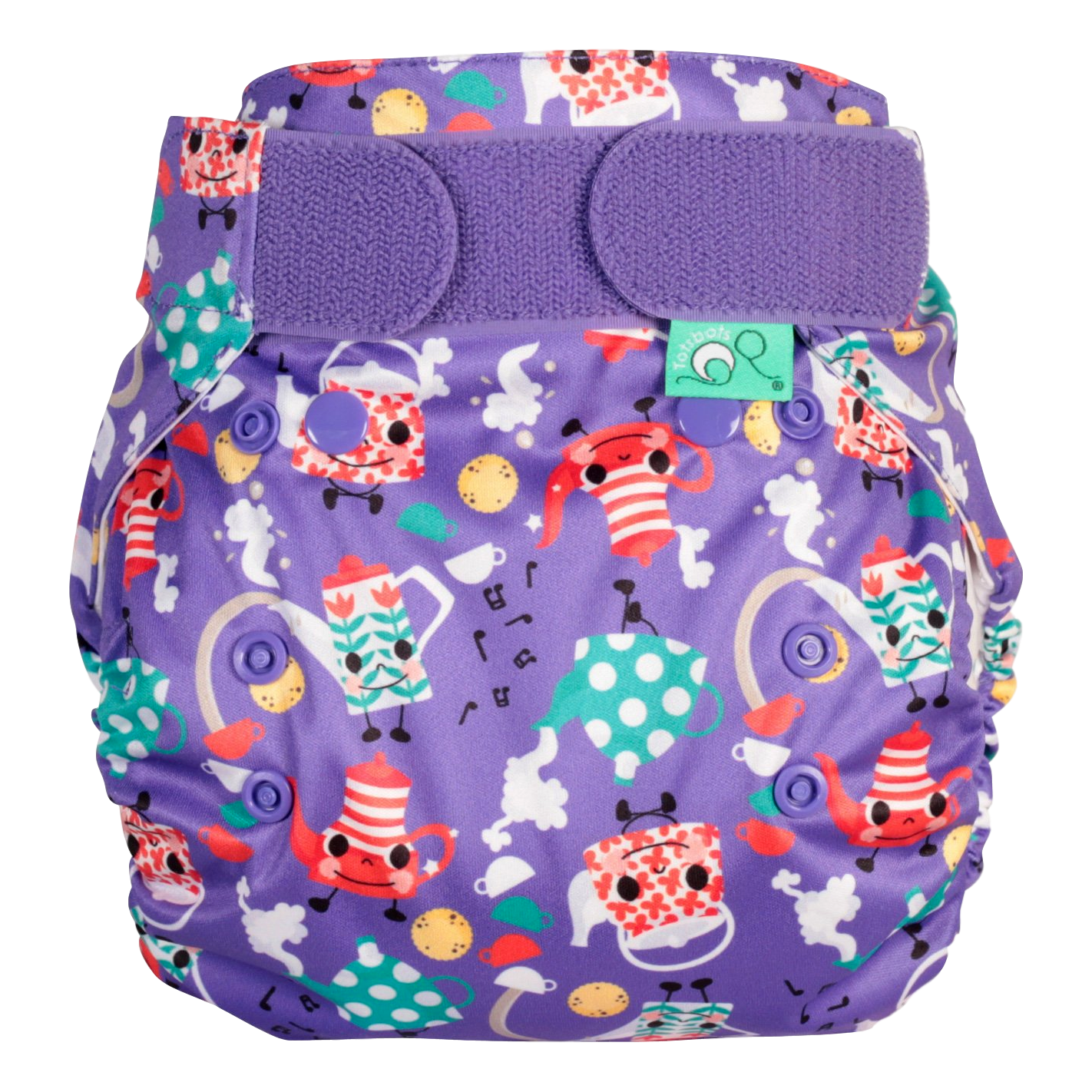 Image of TotsBots Bamboozle Wrap – Little Teapot