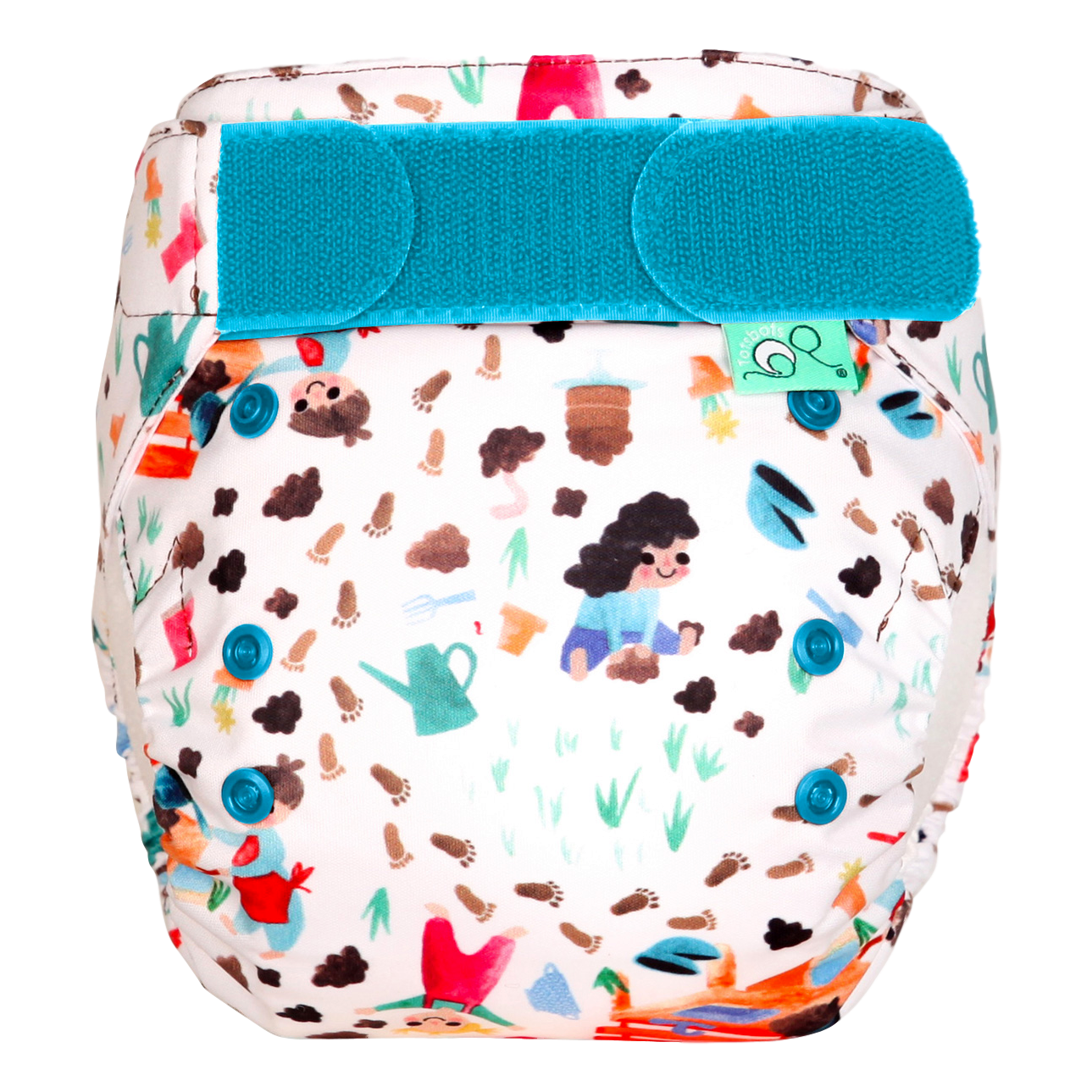 Image of TotsBots Easyfit Star – Mucky Pups