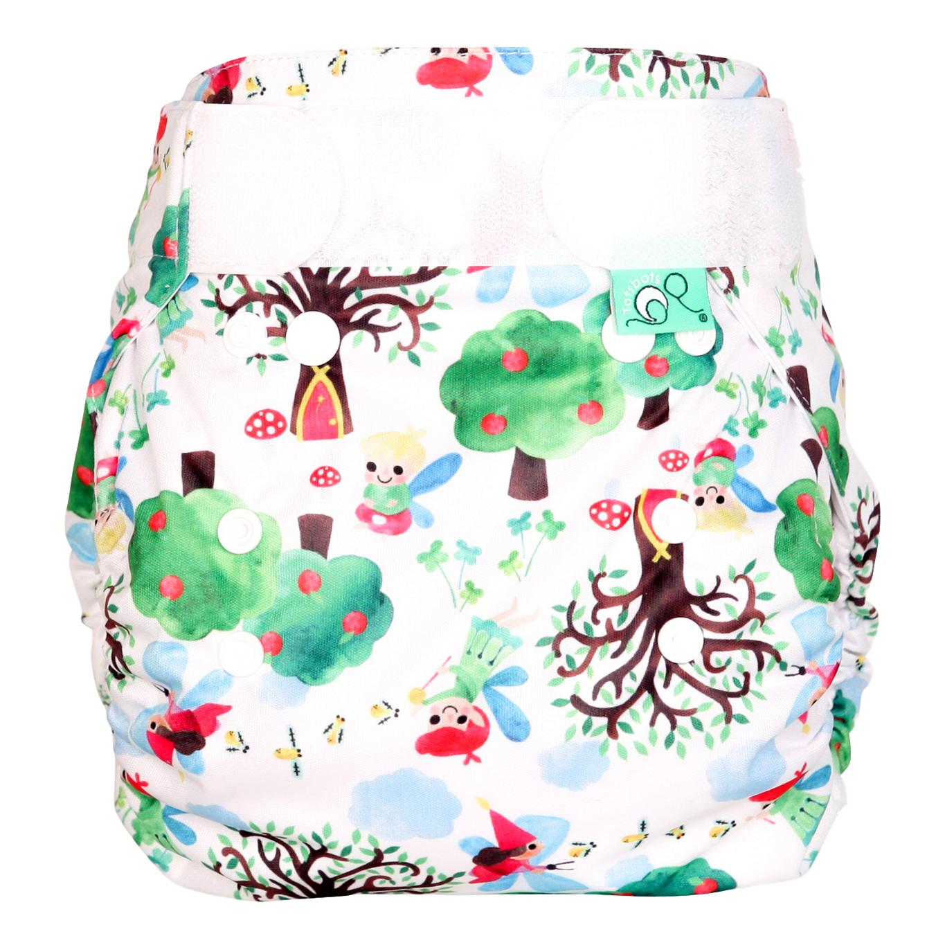 Image of TotsBots Bamboozle Wrap – Wee Folk